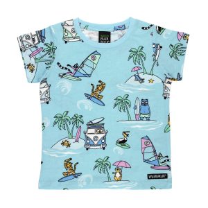 T-SHIRT SURF – POOL