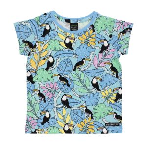 T-SHIRT TOUCAN – LAKE