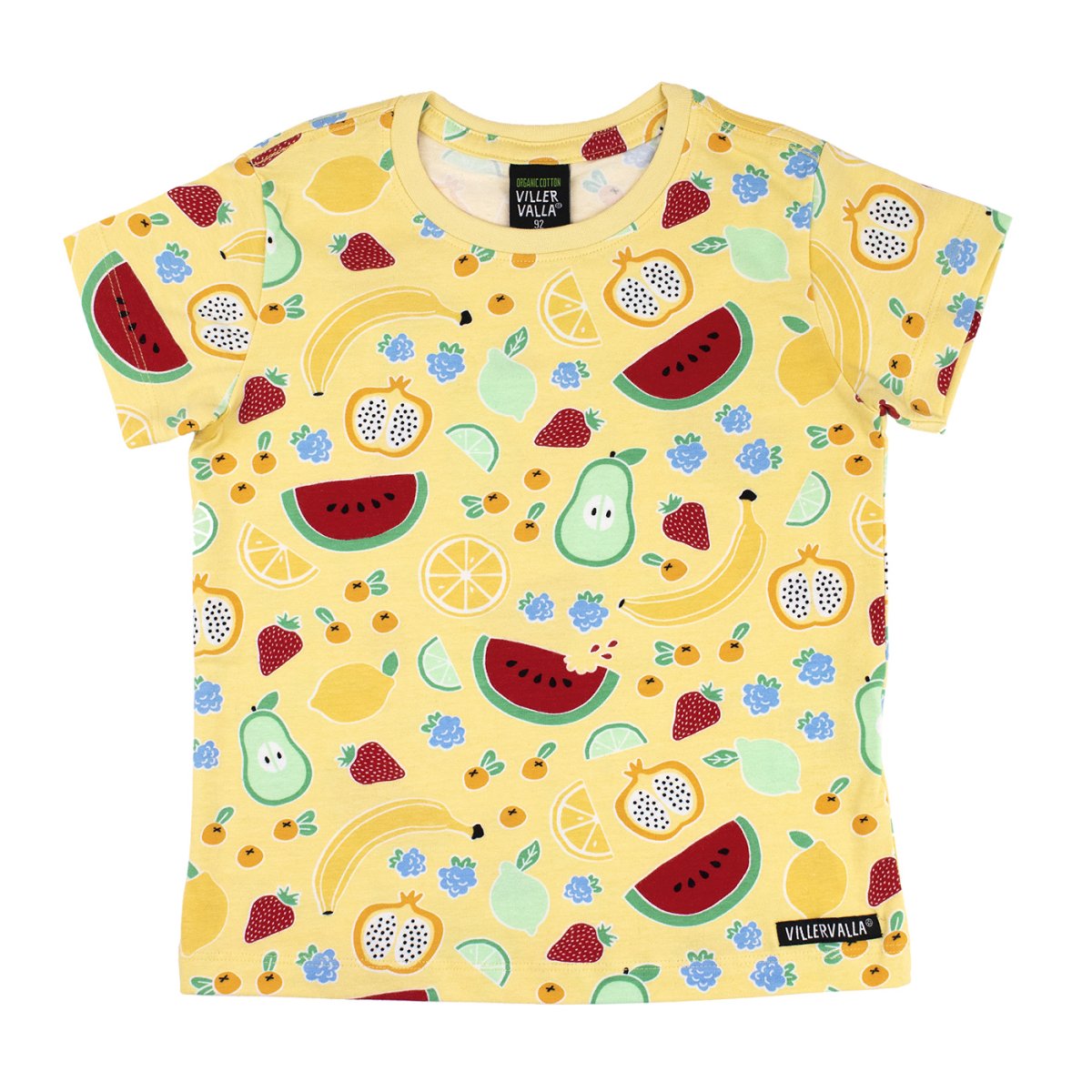 T-SHIRT SUMMER FRUITS – BANANA