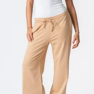 Pantaloni della tuta - sabbia