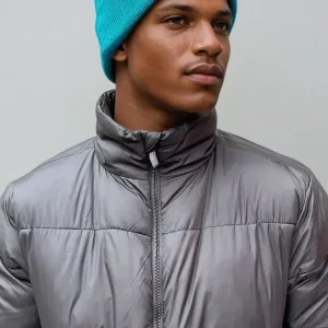 Berretto classico - Blu ciano