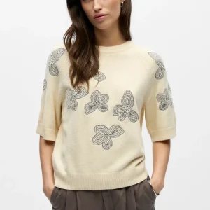 Pullover Laney Rubin - Cielo Sabbia