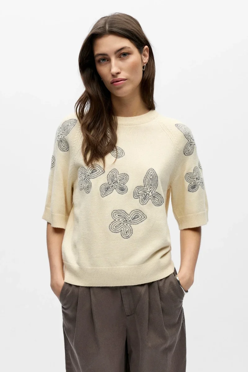 Pullover Laney Rubin - Cielo Sabbia