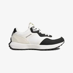 Corridore classico - Bianco/Nero