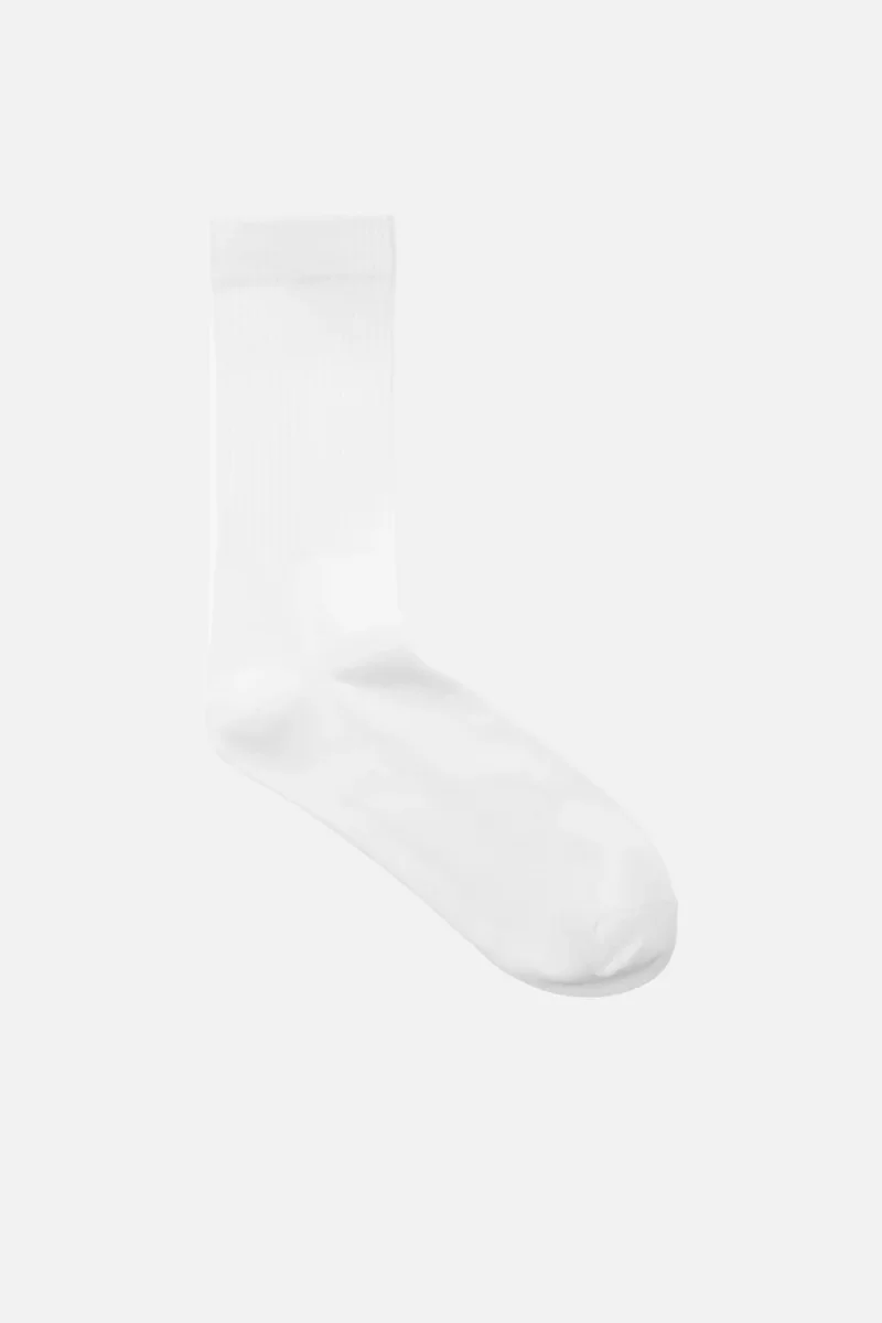 Calzini da tennis eredità 5 pezzi. - Bianco - Donne - immagine 4