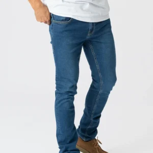The Original Performance Jeans (Slim) - Denim blu medio