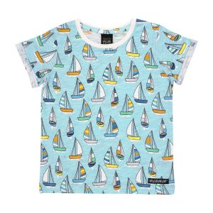 T-SHIRT SAILBOAT