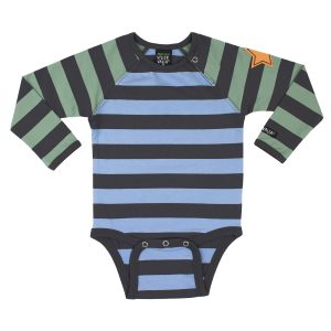 BODY 2-STRIPES – NAUTIC/SAGE