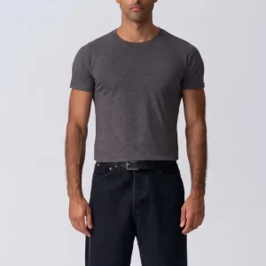 Muscle Maglietta - Grigio scuro