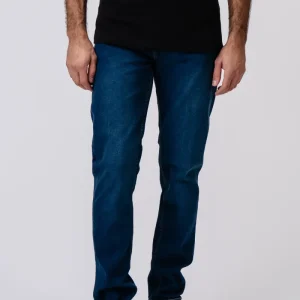 The Original Performance Jeans (Regular) - Denim blu medio