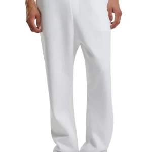 Trackpants di tutti i giorni - bianco