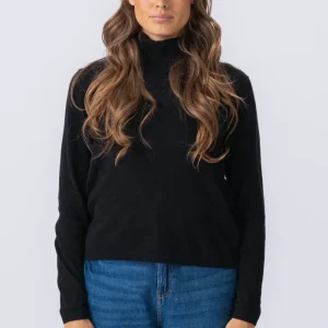 Amelia Maglia - Nero