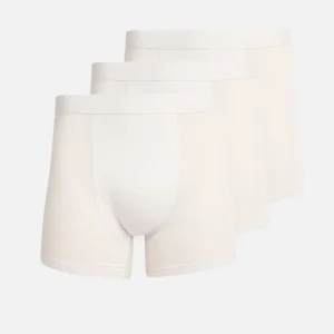 La performance originale trunks 3 pack - bianco