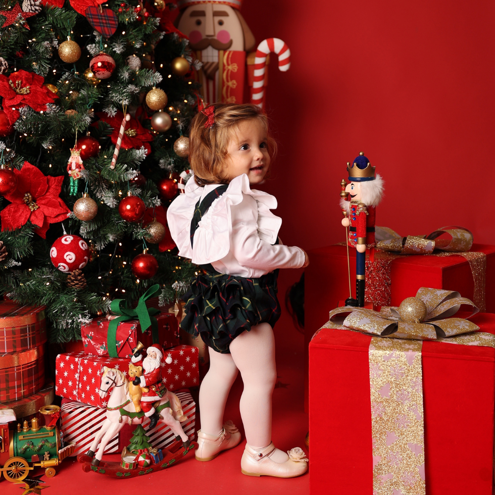 Terminata Camicetta body Emma bianca - immagine 4