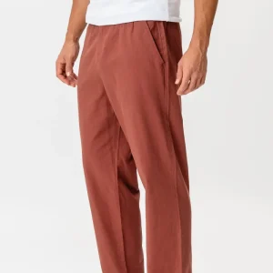 Biancheria Pants - Terracotta
