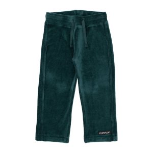 PANTALONE IN VELLUTO A COSTINE – CYPRESS