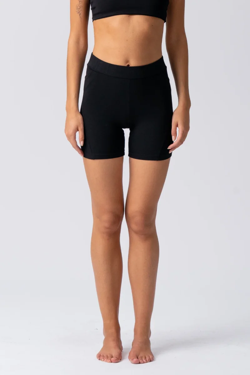 Alisa Shorts - Nero - immagine 2