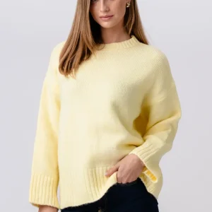 Martina Knit - Yellow
