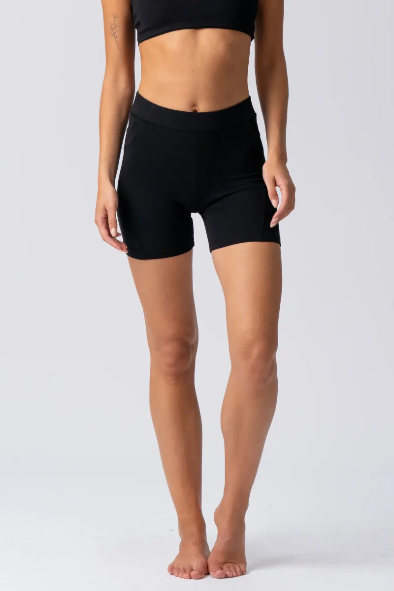 Alisa Shorts - Nero - immagine 4