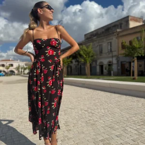 Abito “Dandeon” nero