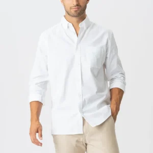 The Original Performance Oxford Shirt ™ ️ - Bianco