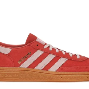 Adidas Handball Spezial Bright Red Clear Pink