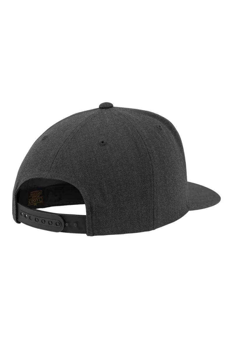 Snapback classico - Grigio scuro/Grigio scuro - immagine 9