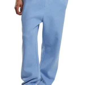 Trackpants di tutti i giorni - blu in polvere