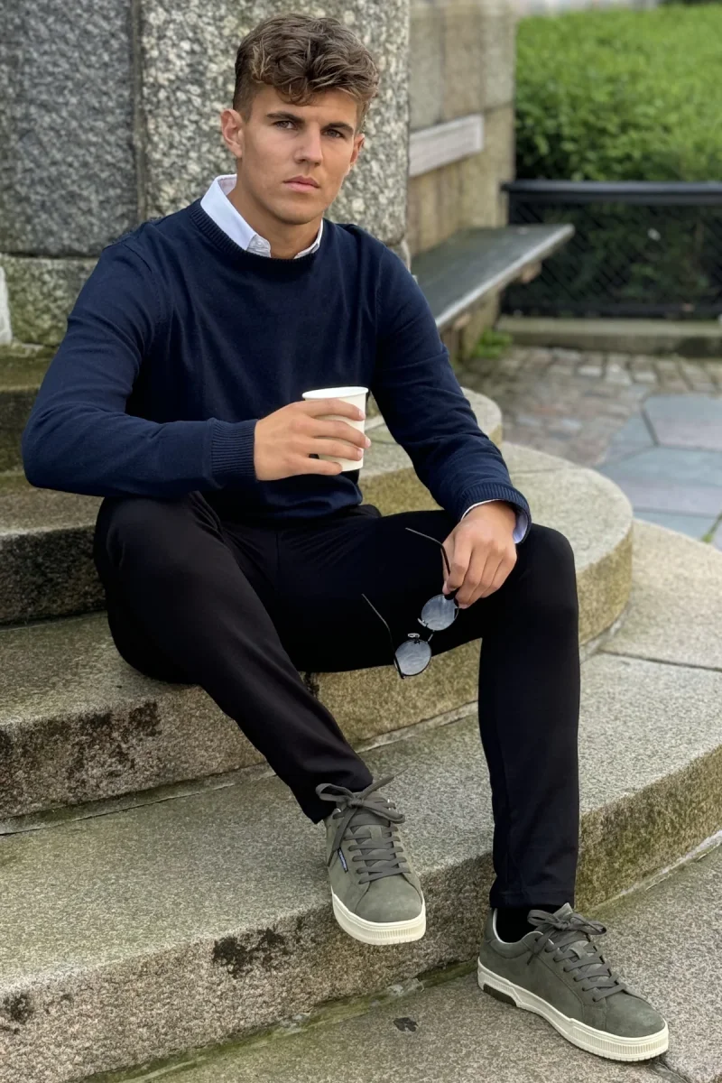 Edwin - Khaki - immagine 7