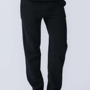 Pantaloni della tuta essenziali - Nero