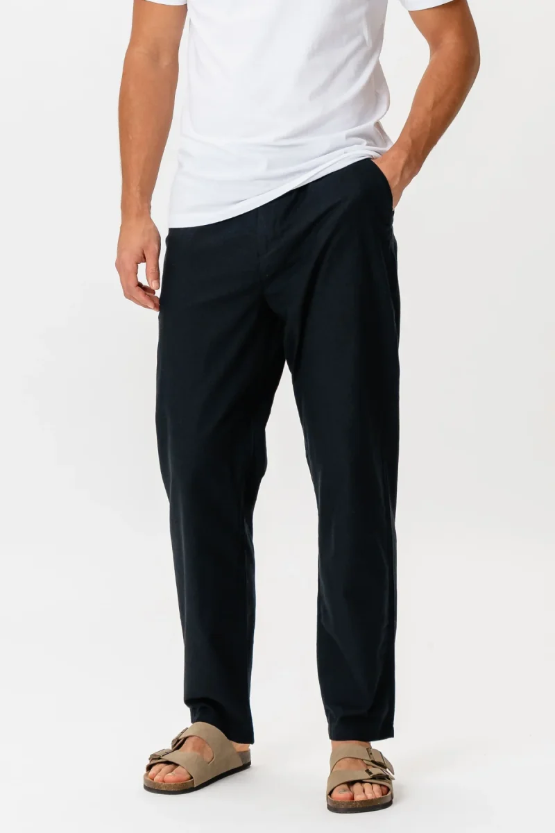 Biancheria Pants - Nero - immagine 2