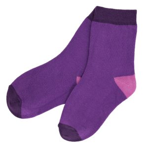 CALZINO BASIC – DAHLIA