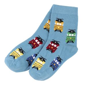 CALZINI TRAM – BAY