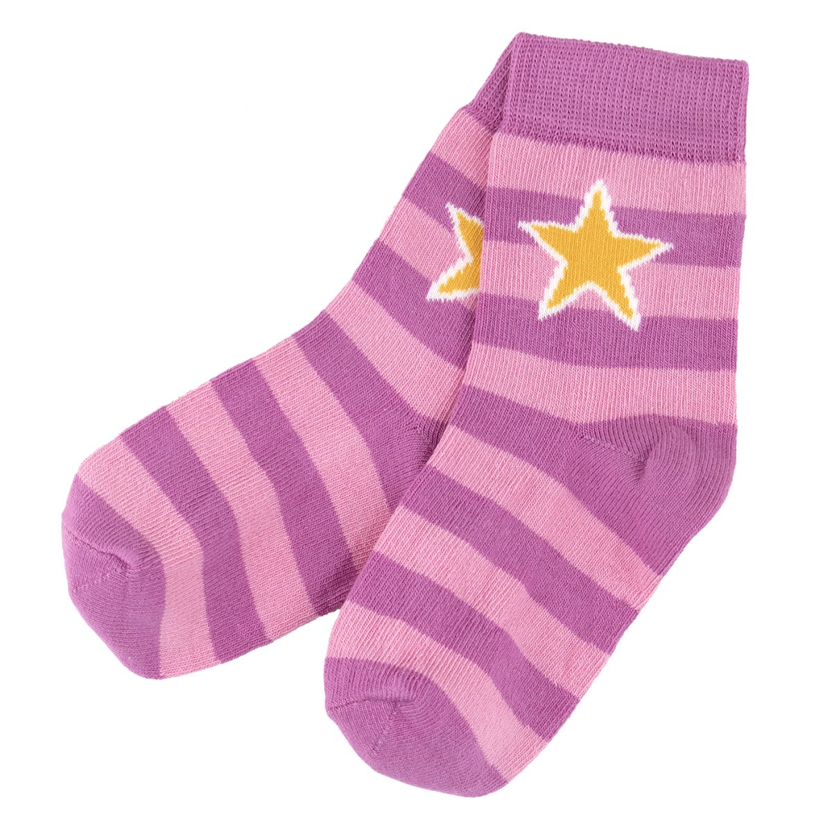 CALZINI 2-STRIPES – ROSE/BLOSSOM - immagine 2