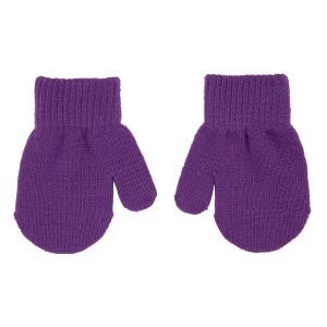 GUANTI MITTEN BASIC – DAHLIA