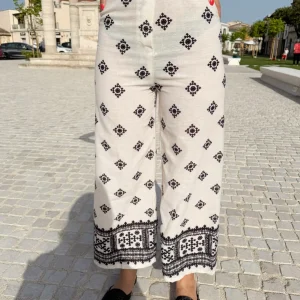 Pantaloni “Voyage”