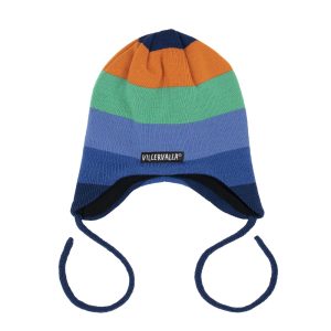 CAPPELLINO BABY IN PILE MULTISTRIPE – ATLAS