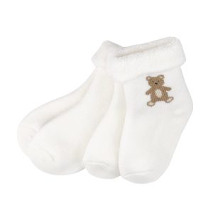 SET CALZINI BABY – TEDDY/MARBLE