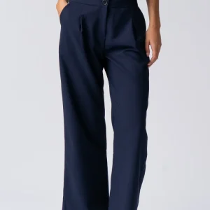 Natalie Pants - Navy