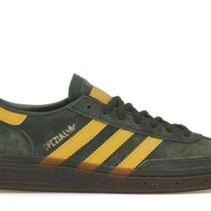 Adidas Handball Spezial Night Cargo Tribe Yellow