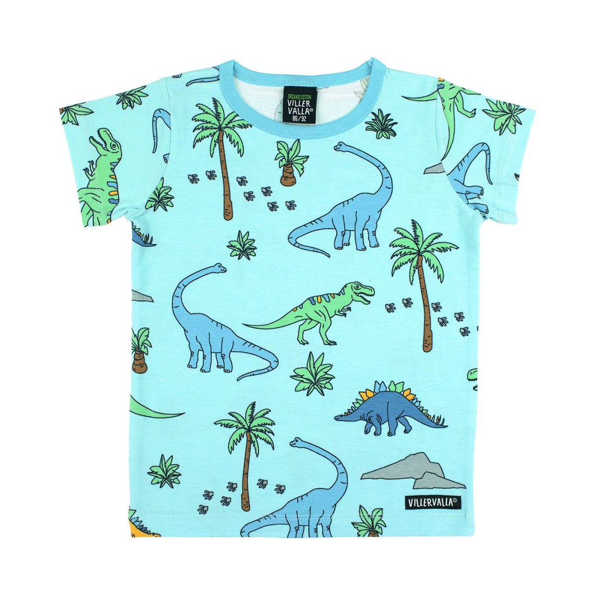 T-SHIRT DINO – ARUBA