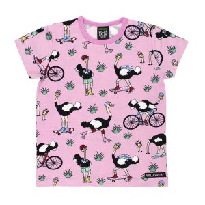 T-SHIRT OSTRICHT – BLOSSOM