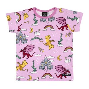 T-SHIRT DREAMLAND – LILY