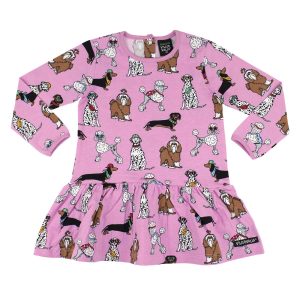 VESTITO FUNKY DOGS – BLOSSOM