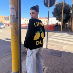 Cardigan “Limon”