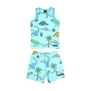 PIGIAMA DINO – ARUBA