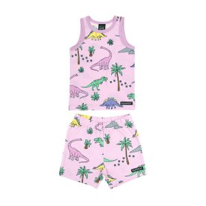 PIGIAMA DINO – BLOOM