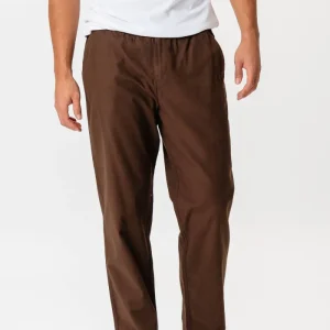 Biancheria Pants - Caffè