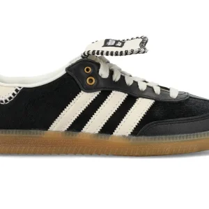 adidas samba nylon wales bonner core black