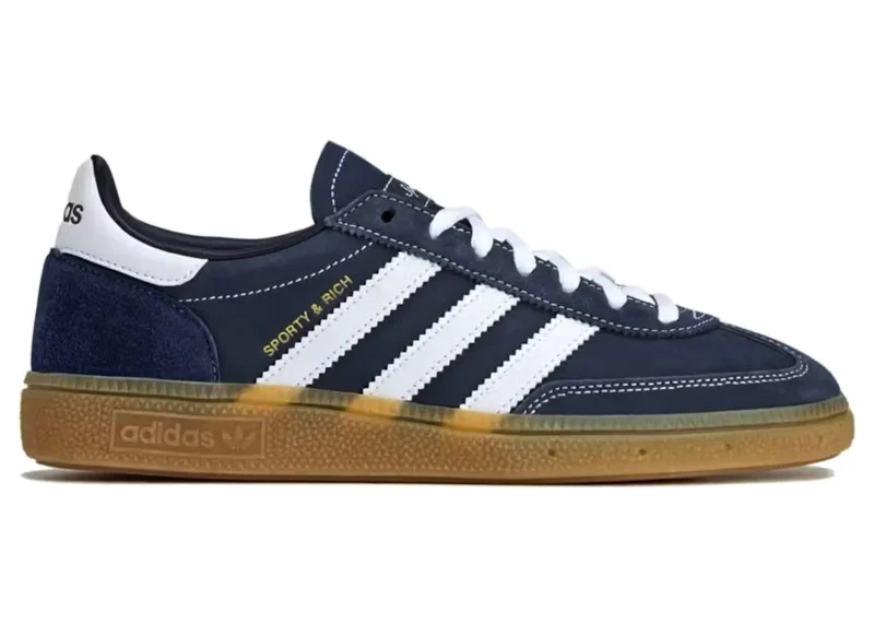 Adidas Handball Spezial Sporty & Rich Night Indigo - immagine 2